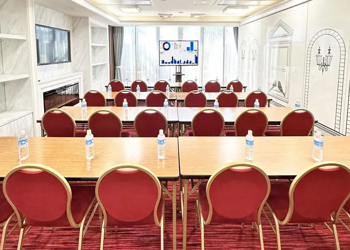 Grand Park Hotel Panex Chiba