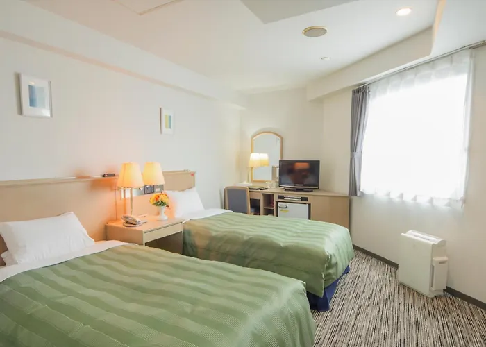 Grand Park Hotel Panex Chiba