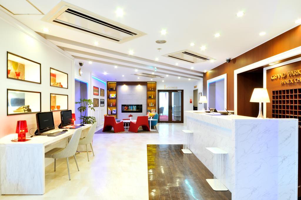 Hotel Grand Park Panex Chiba