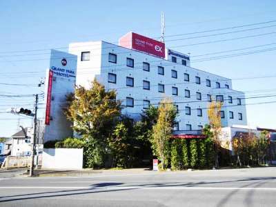 Grand Park Panex Hotel 3*